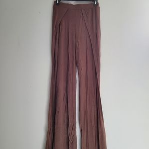 Earthbound Training Co. Pants - Split sides